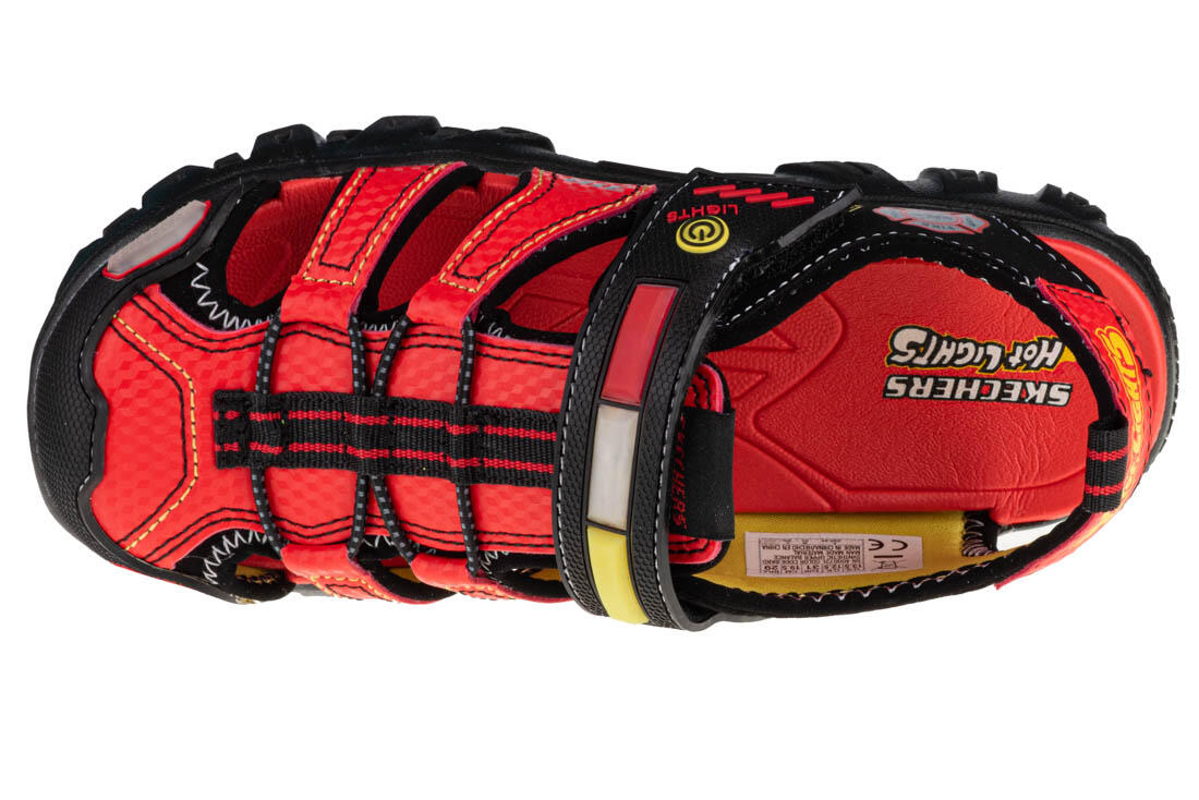 Des sandales pour garçons Damager III Sandal 3/4
