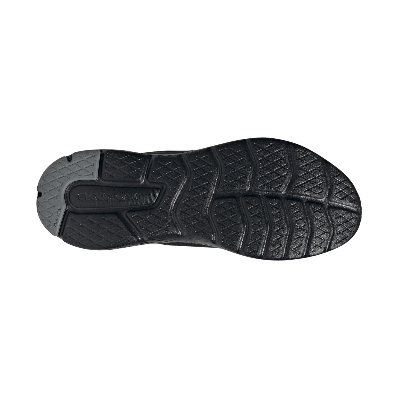 Schuhe adidas Cloudfoam Move Sock schwarz 6/6
