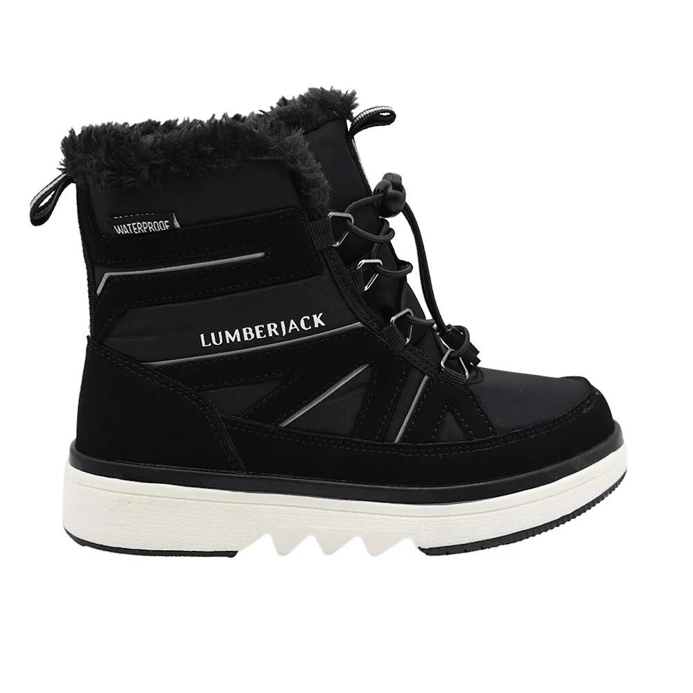 Śniegowce chłopięce LUMBERJACK KALA 2/2
