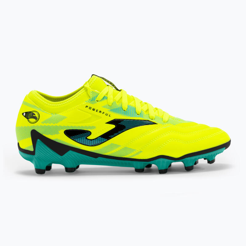 Ghete fotbal Joma Powerful 2411 FG verde
