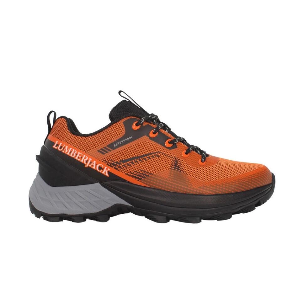 Buty trekkingowe męskie LUMBERJACK PORYNA