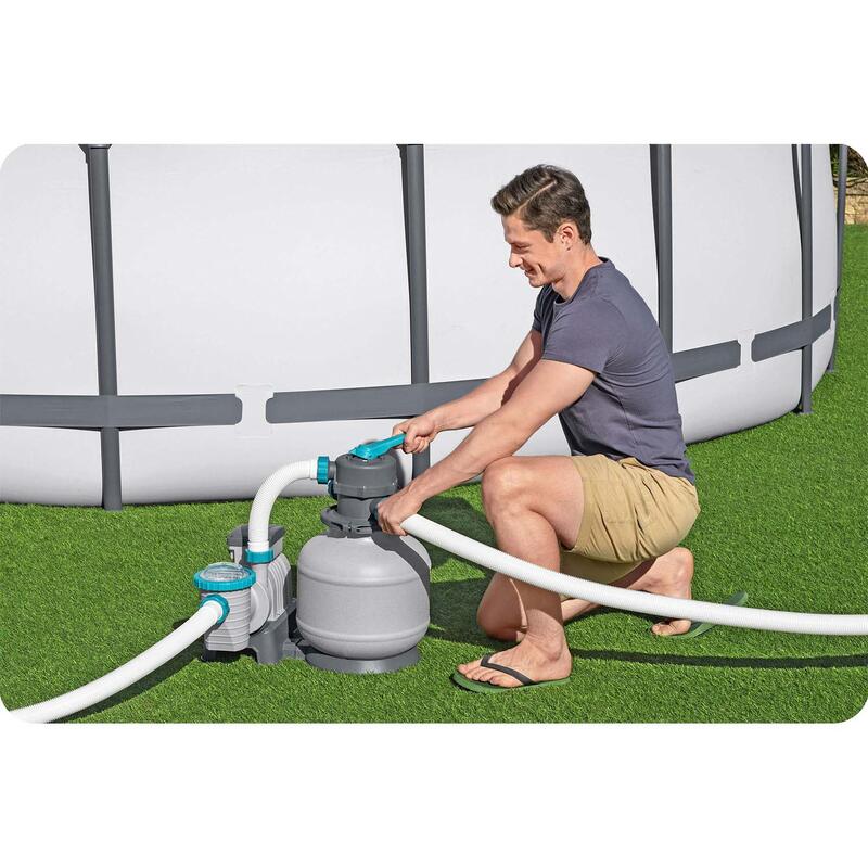 Pompa piaskowa do basenu Bestway 8327 l/h