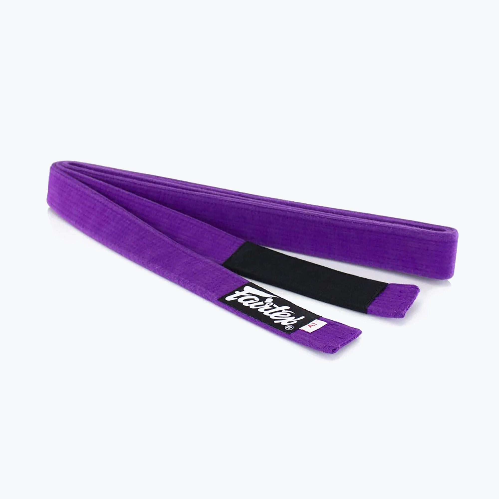 Pas do brazylijskiego jiu-jitsu Fairtex Cotton 2/2