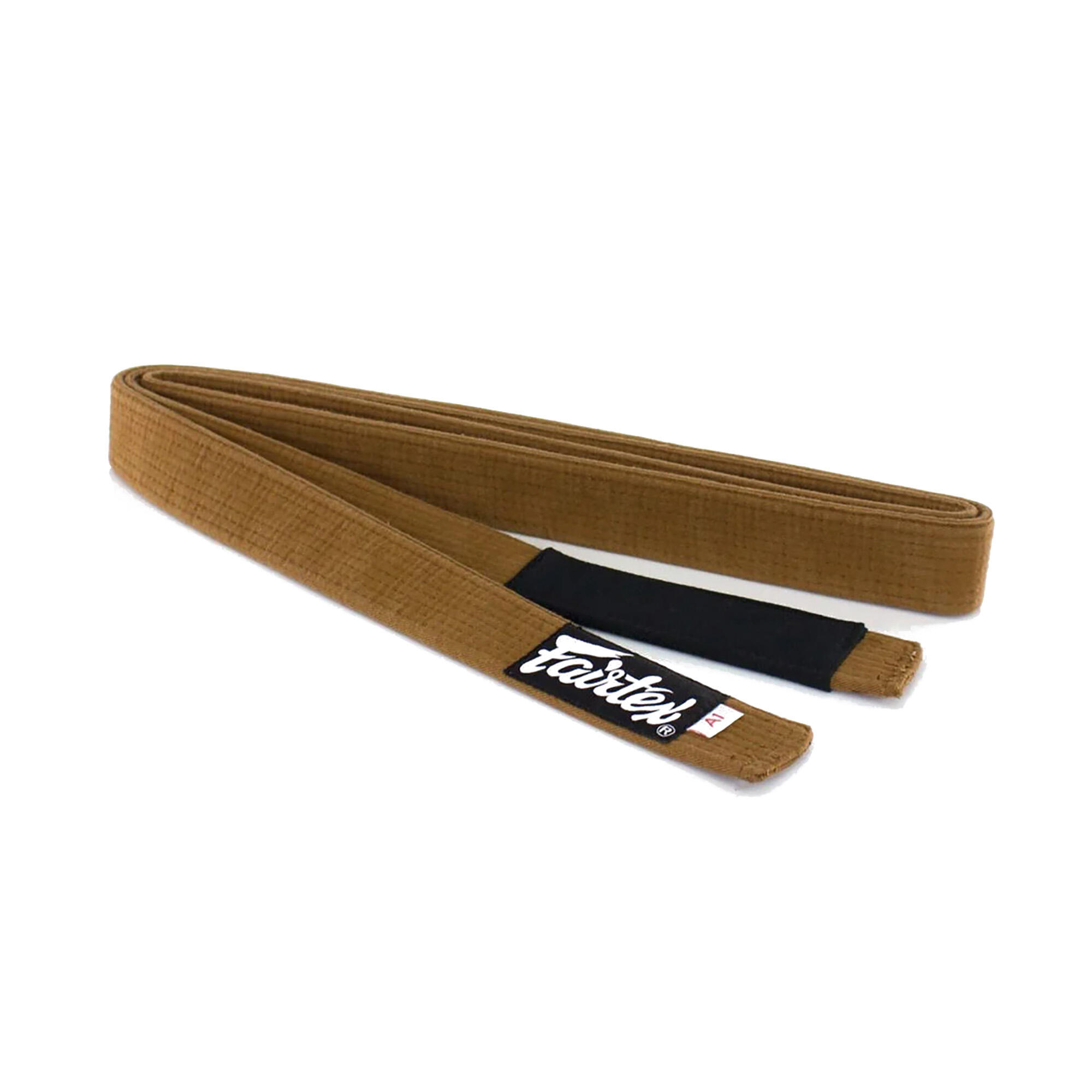 Pas do brazylijskiego jiu-jitsu Fairtex Cotton 1/2