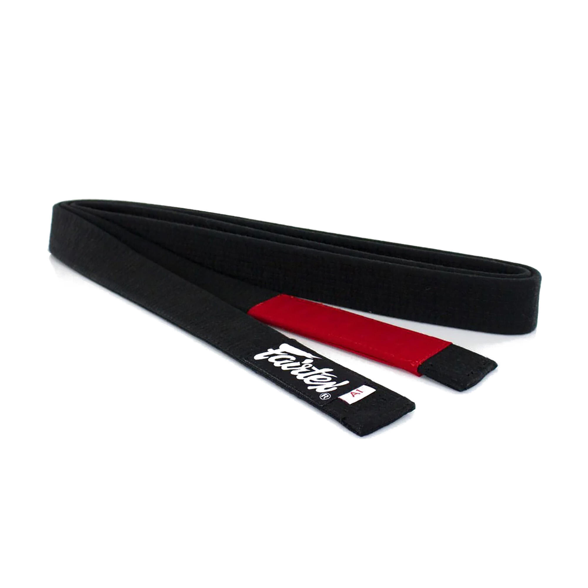 Pas do brazylijskiego jiu-jitsu Fairtex Hemp 1/2