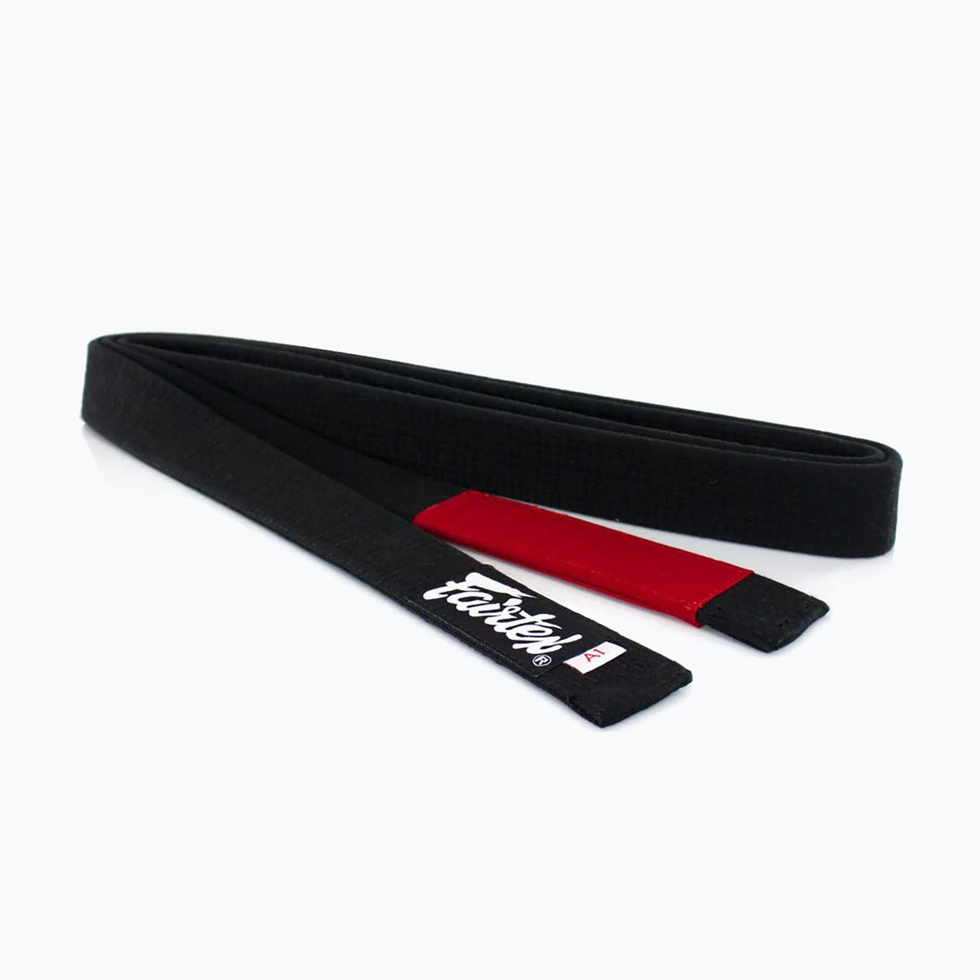 Pas do brazylijskiego jiu-jitsu Fairtex Hemp 2/2