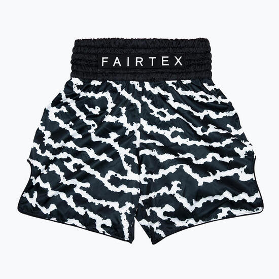 Short de boxe Fairtex Boxing Trunks BT2004 "Crack
