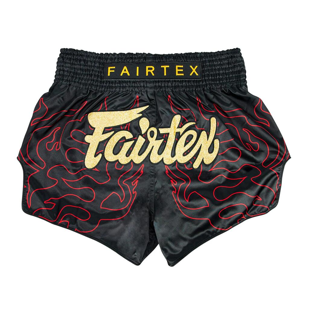 Muay Thai Shorts Fairtex Lava