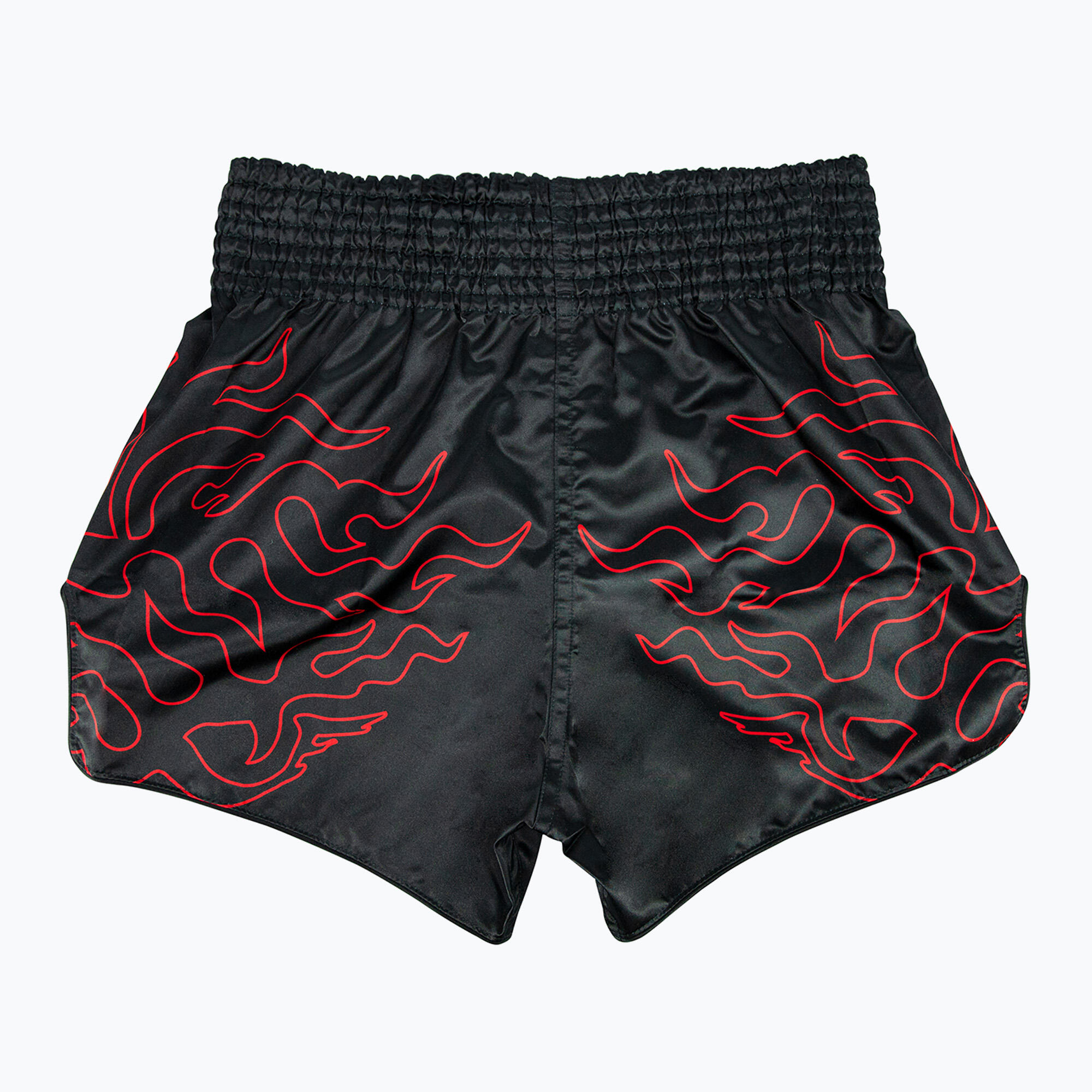 Spodenki treningowe Fairtex Muay Thai Shorts BS1920 "Lava" 2/3