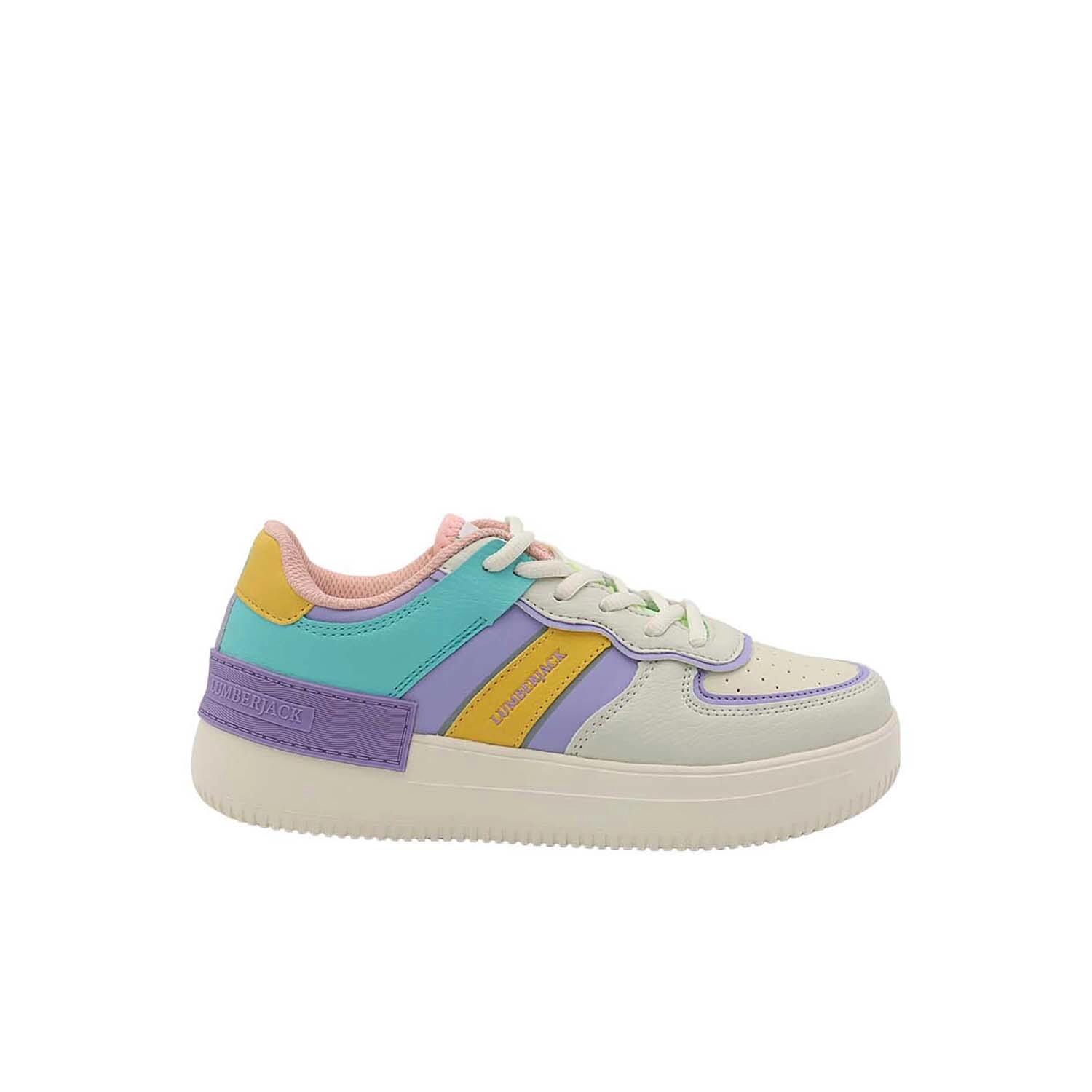 Sneakersy damskie LUMBERJACK FREYA 2/2