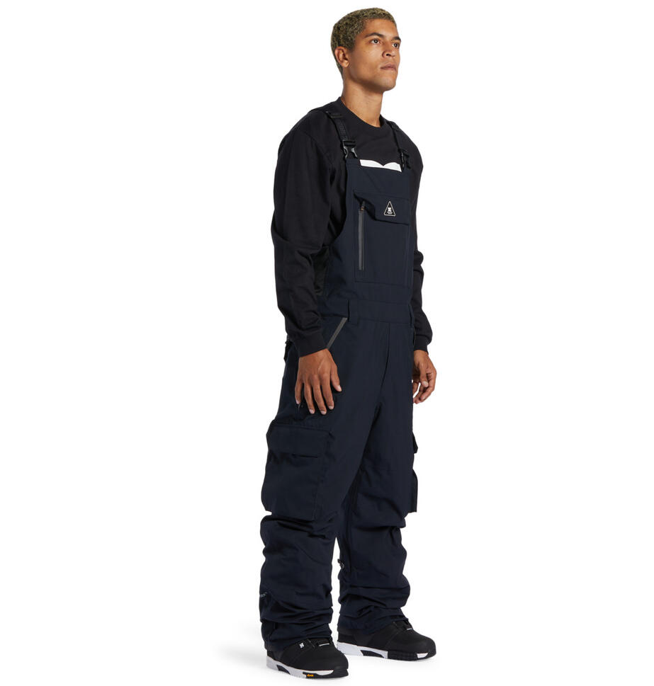 Spodnie snowboardowe męskie DC Shoes Brigade 45K kombinezon