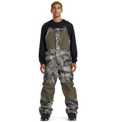 Pantalon de snowboard pour homme DC Shoes Shadow 15K suit