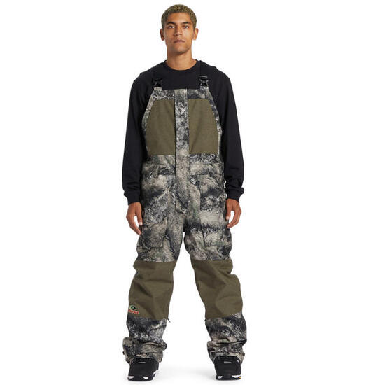 Pantalon de snowboard pour homme DC Shoes Shadow 15K suit