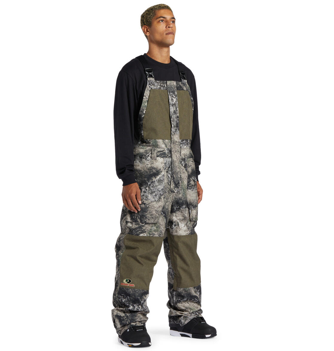 Pantalones de snowboard para hombre Traje DC Shoes Shadow 15K 2/6