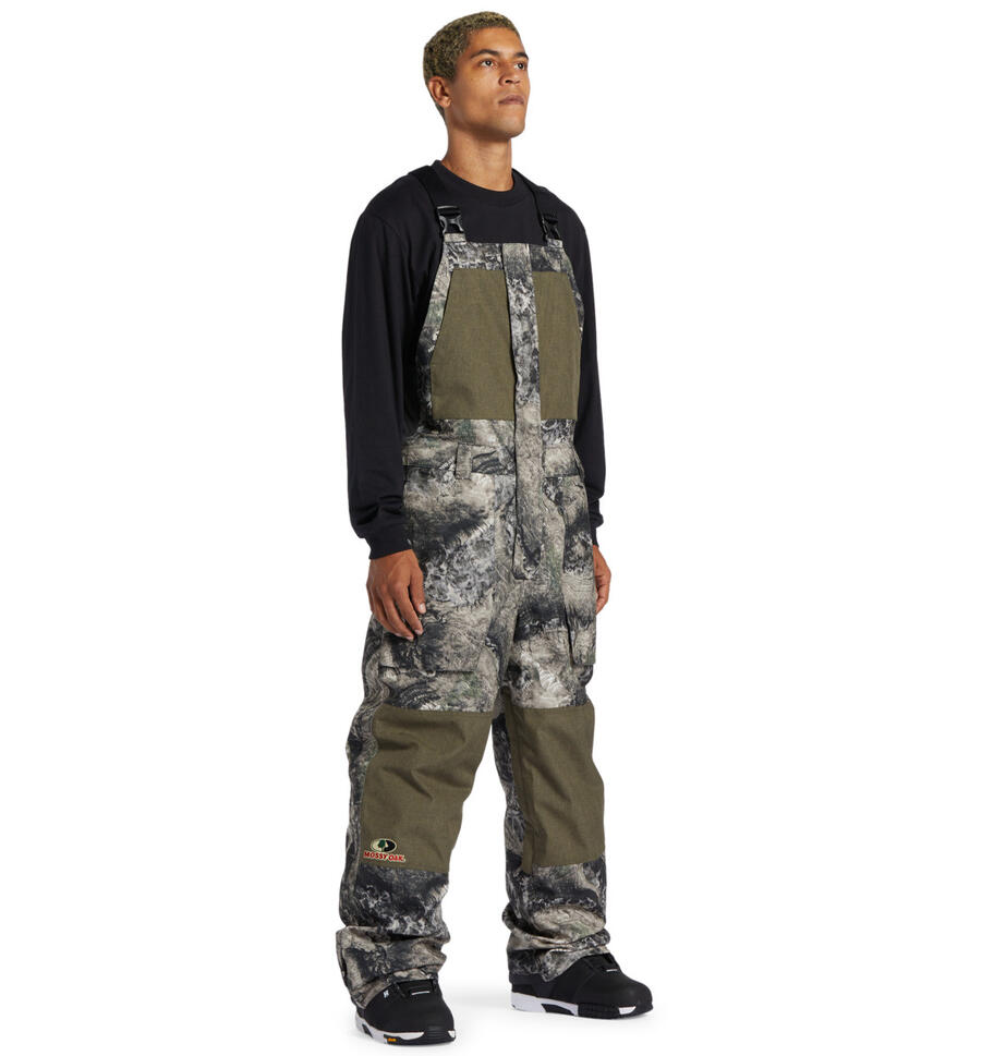 Spodnie snowboardowe męskie DC Shoes Shadow 15K kombinezon
