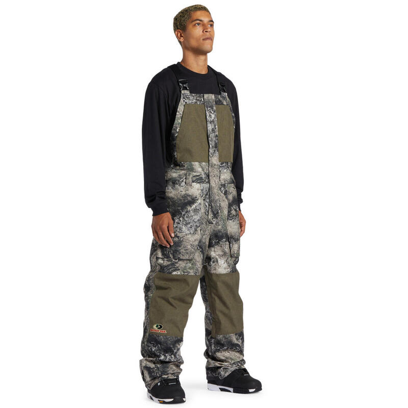 Pantaloni de snowboard pentru bărbați DC Shoes Shadow 15K suit