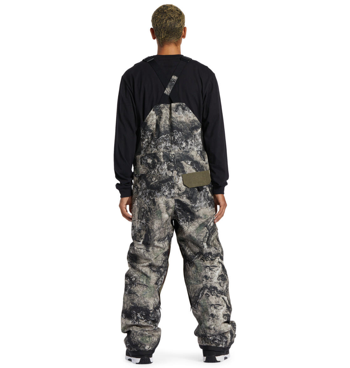 Pantalones de snowboard para hombre Traje DC Shoes Shadow 15K 3/6