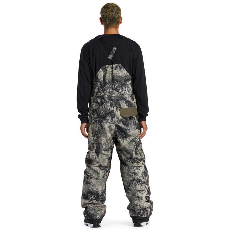 Pantaloni de snowboard pentru bărbați DC Shoes Shadow 15K suit