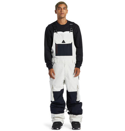 Pantalon de snowboard pour homme DC Shoes Brigade 45K overalls