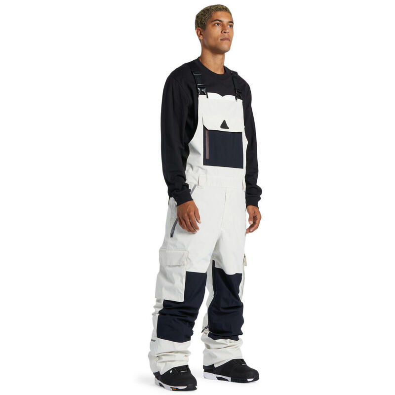 Snow Pants Salopette Dc Snowboard DC Collective Bib Snowboard - Main Image