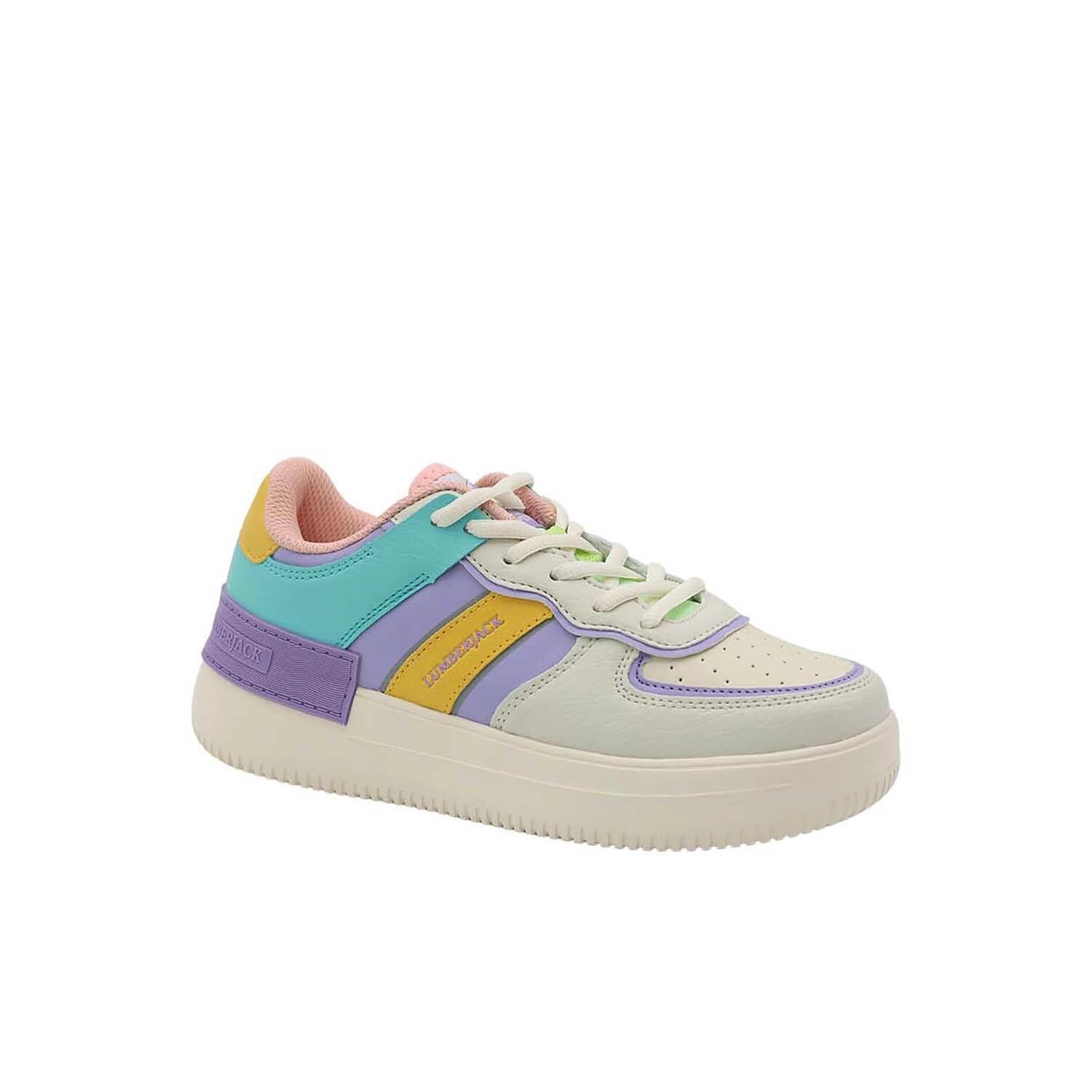 Sneakersy damskie LUMBERJACK FREYA 1/2