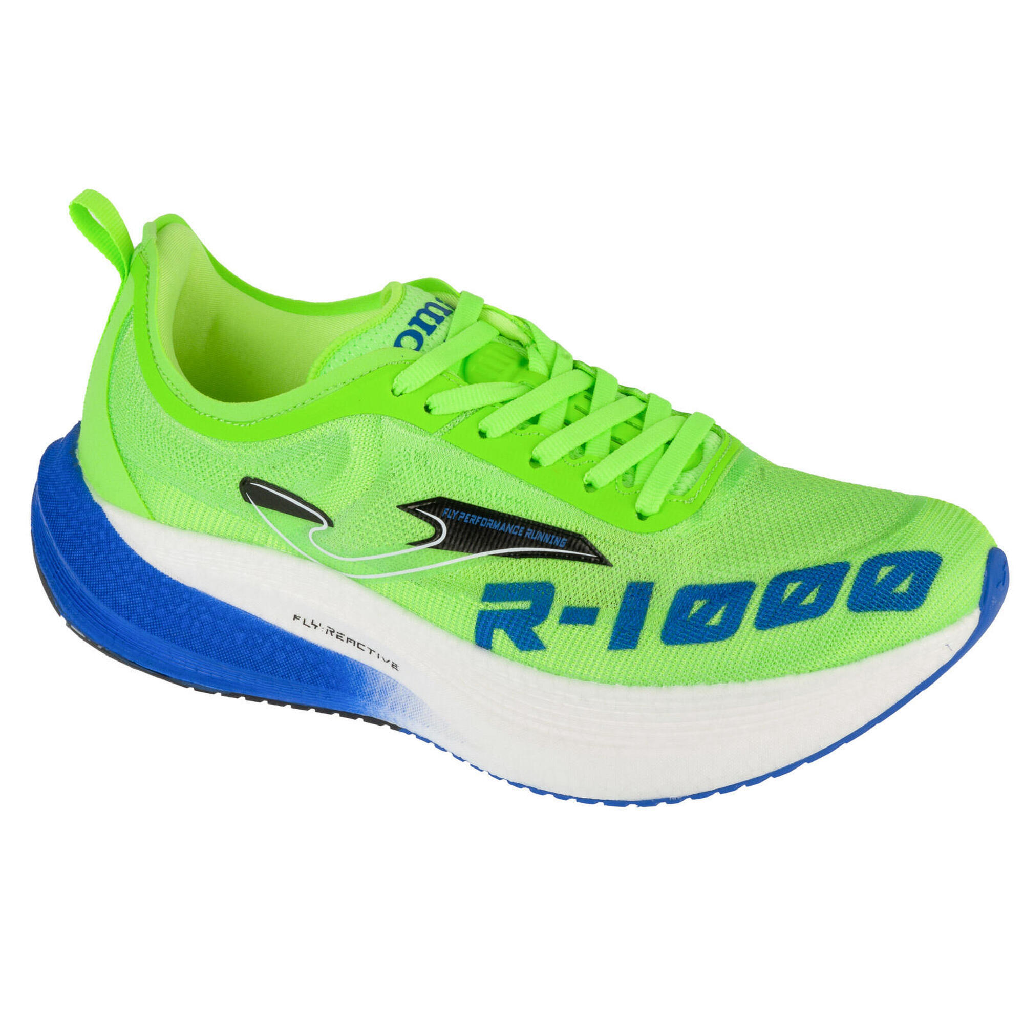 Joma - Chaussures De Course Homme Joma R1000 - Baskets - Vert - 44 - Decathlon