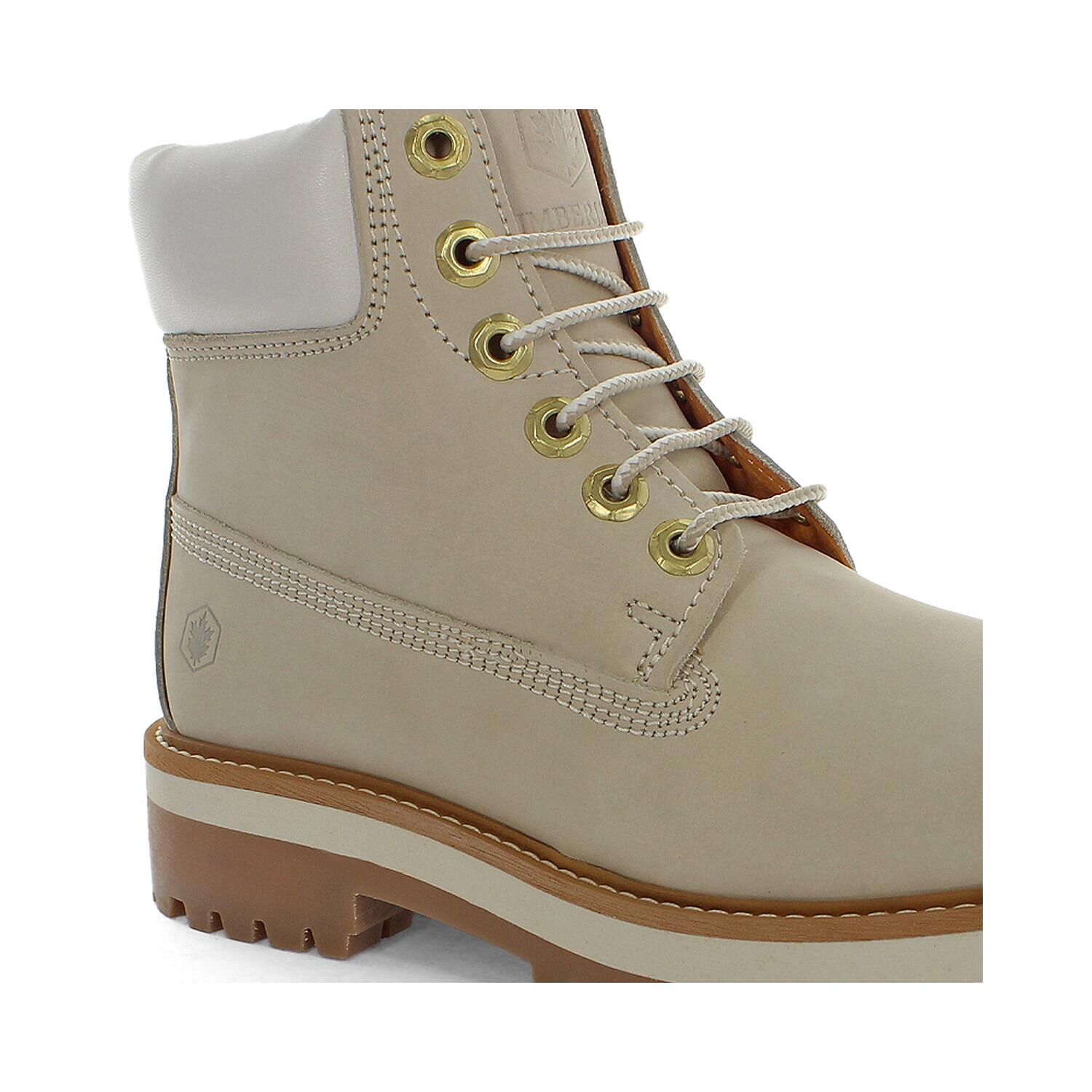 Trapery damskie LUMBERJACK KRISTY 5/7