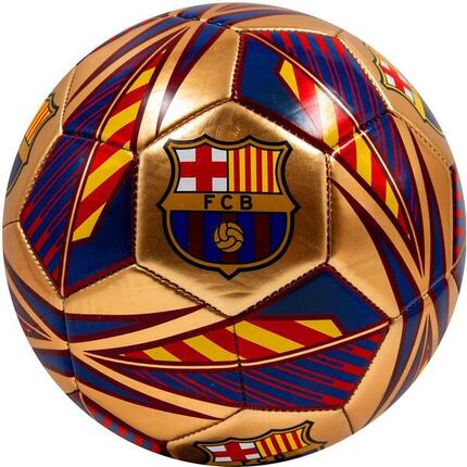 Ballon de football FC Barcelone PITCH GOLD R.5