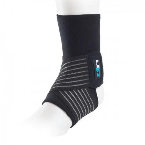 Stabilizator neoprenowy kostki z pasami UP5225 3/3