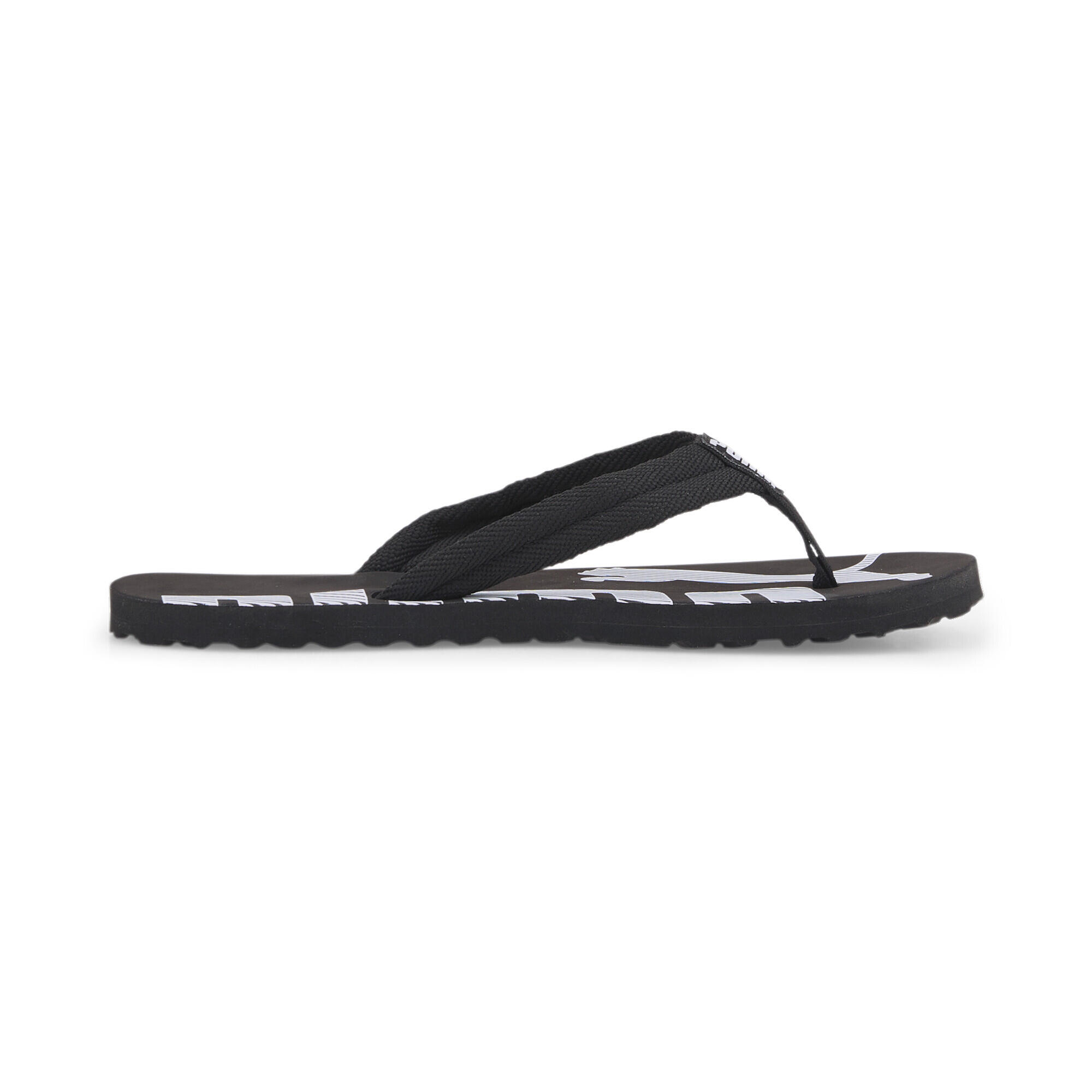 Epic Flip v2 sandalen voor kinderen PUMA Black White 5/6