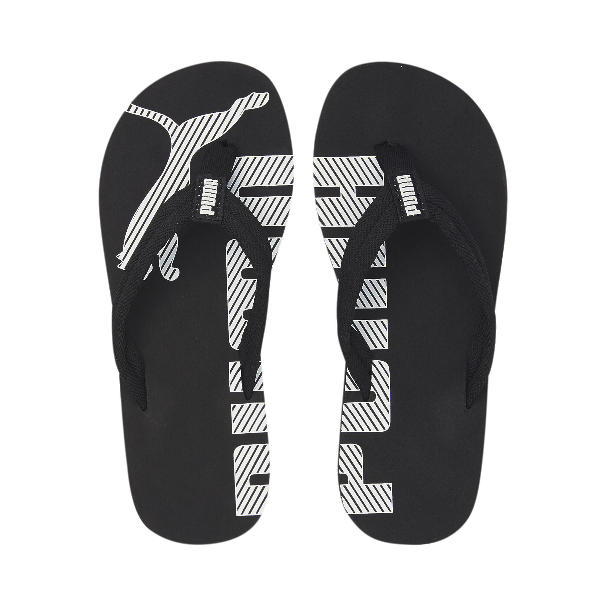 Epic Flip v2 sandalen voor kinderen PUMA Black White 6/6