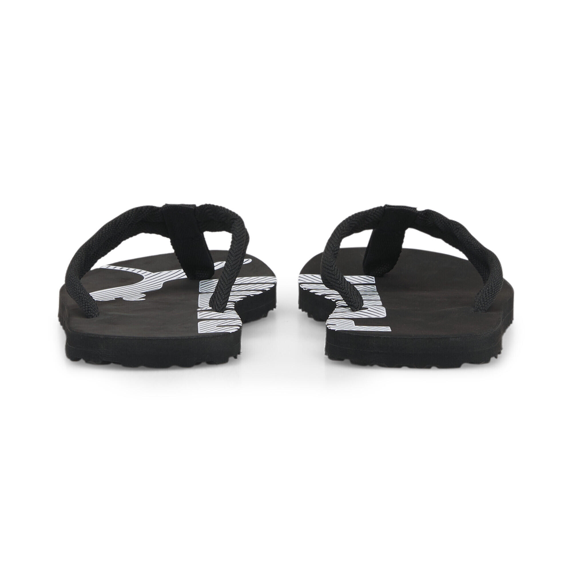 Epic Flip v2 sandalen voor kinderen PUMA Black White 2/6