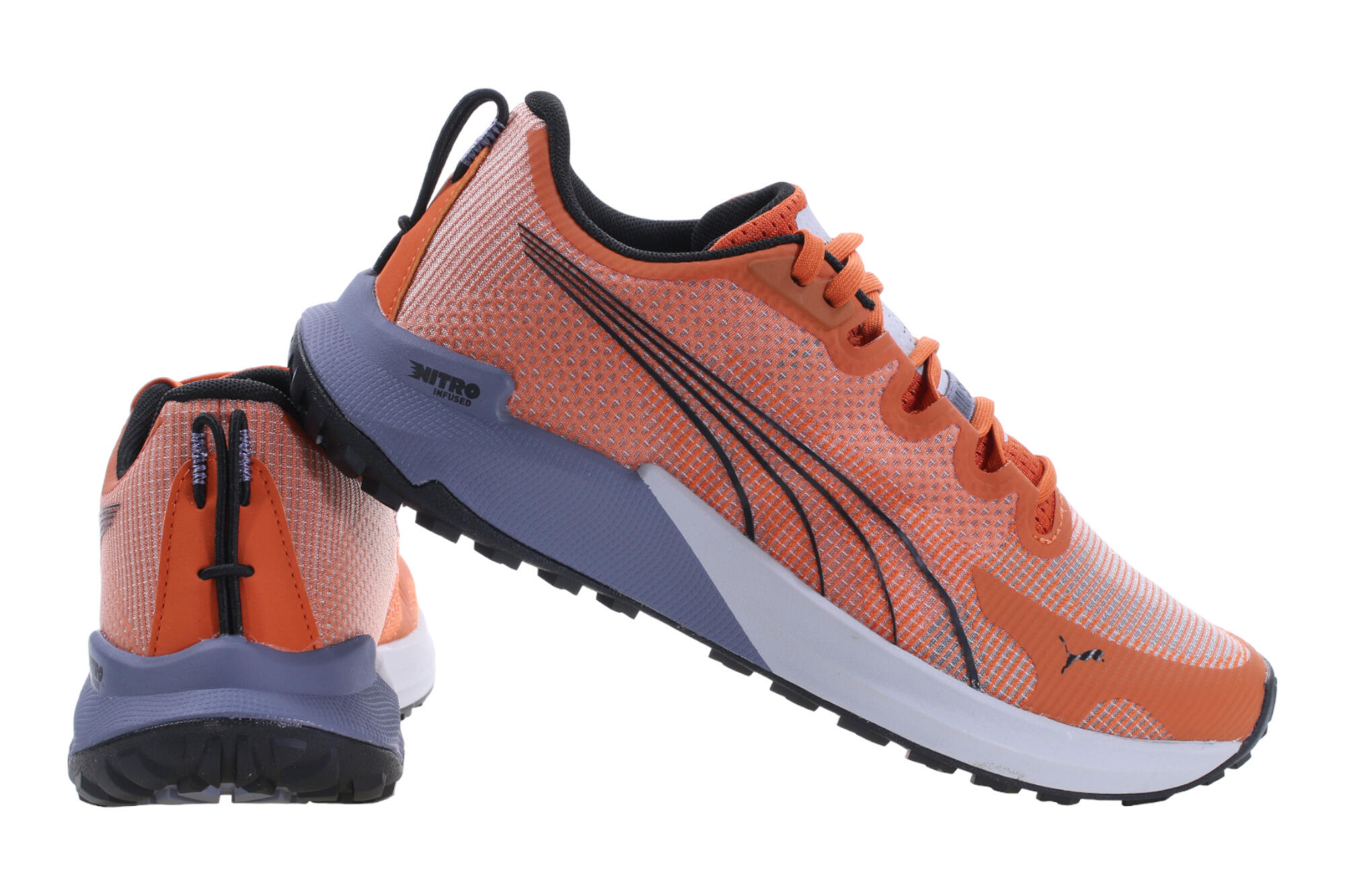 Scarpa running uomo Puma Fast-trac Nitro Chili 3/4