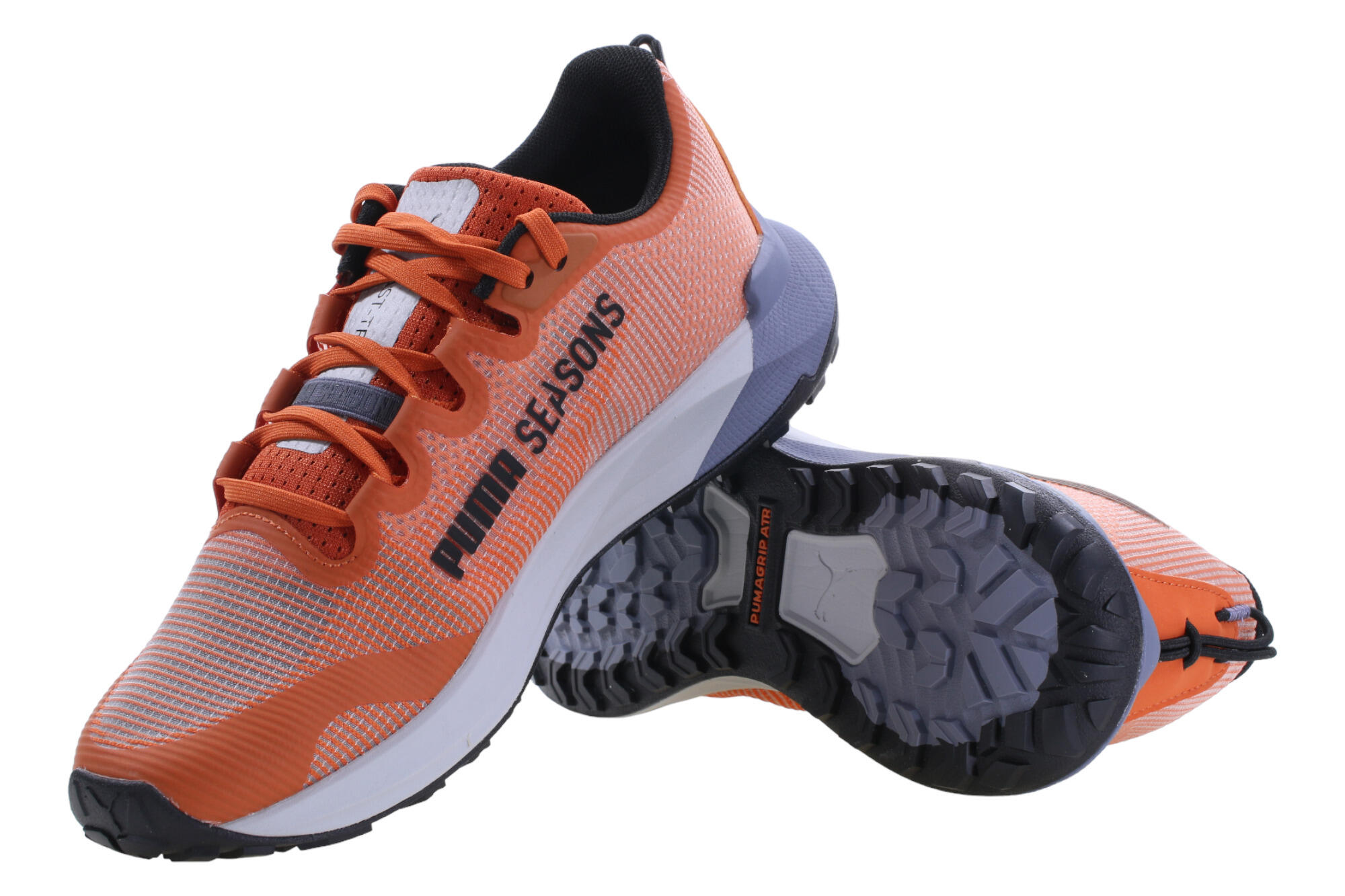 Scarpa running uomo Puma Fast-trac Nitro Chili 4/4