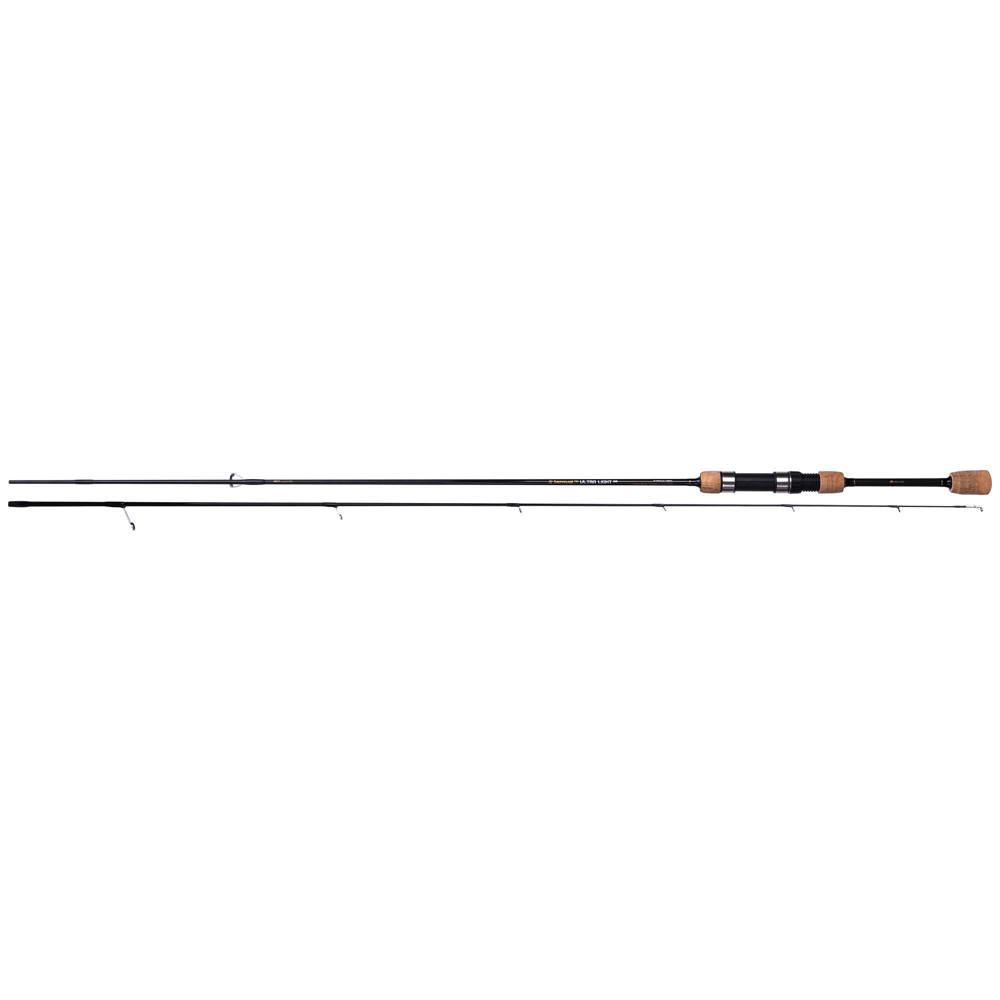 Wędka Mikado Sensual N.g. Medium Spin 2,44M 5-30G 2Sec 1/5