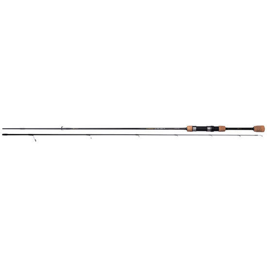 Wędka Mikado Sensual N.g. Medium Spin 2,44M 5-30G 2Sec