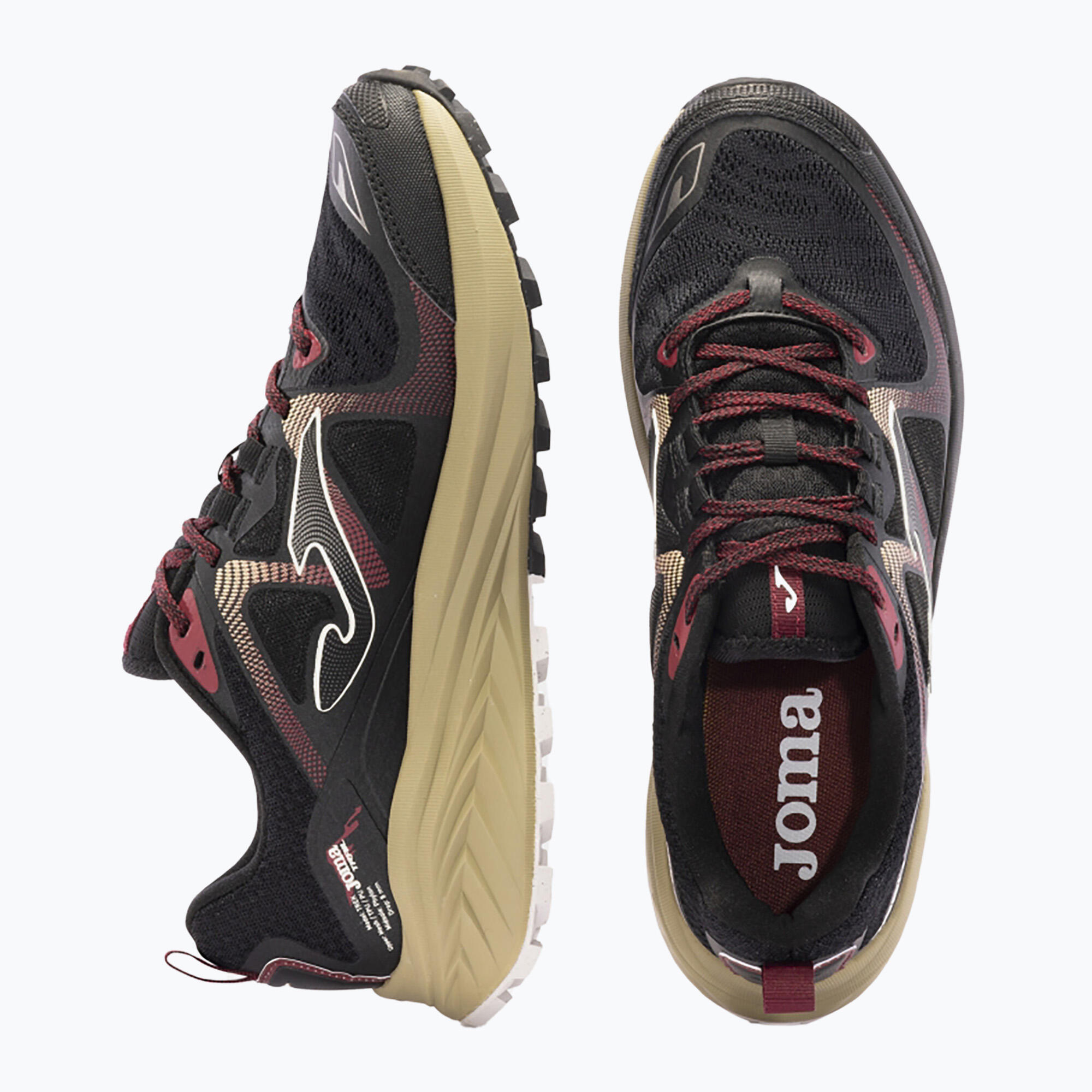 Scarpe da corsa da uomo Joma Trek 4/5