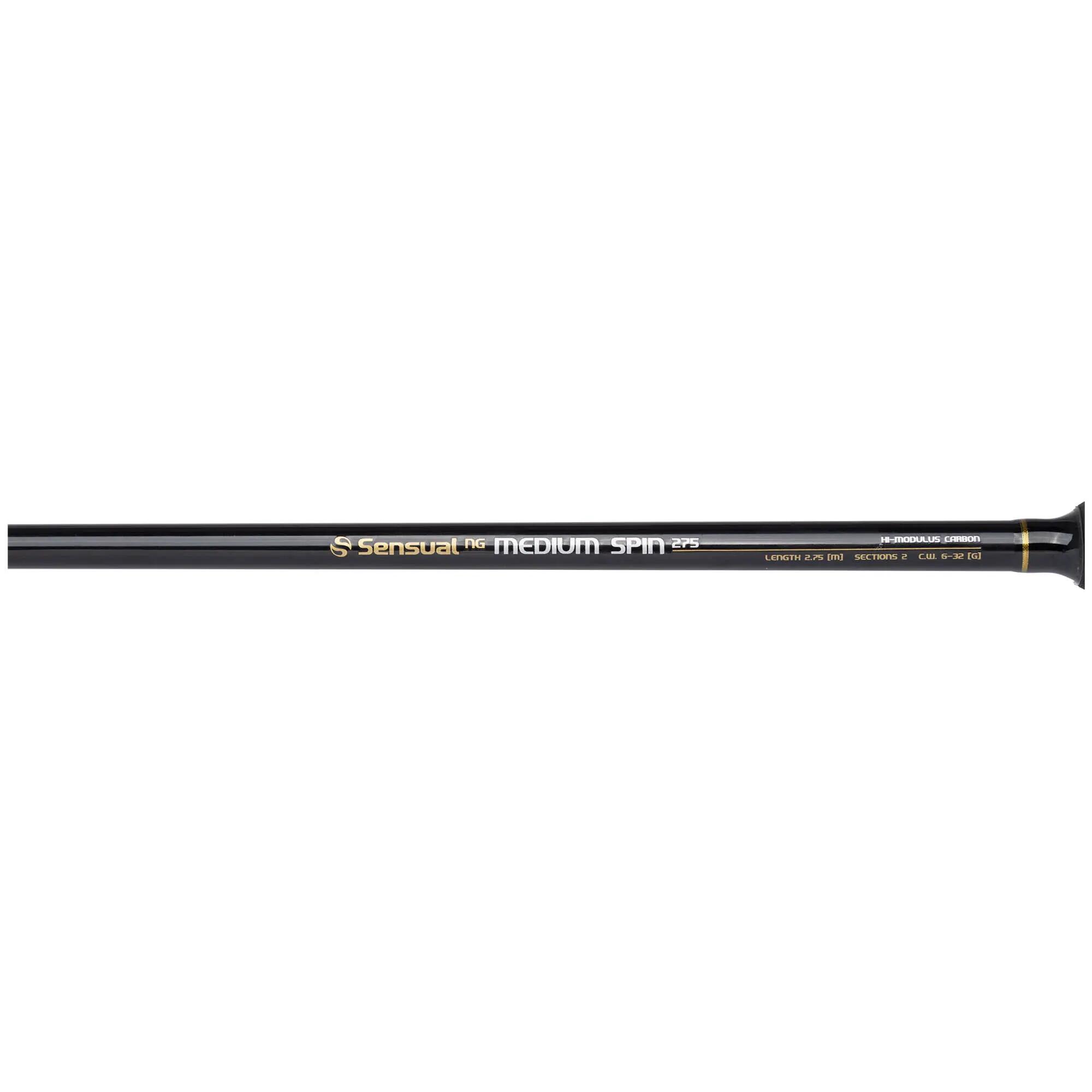 Wędka Mikado Sensual N.g. Medium Spin 2,75M 6-32G 2Sec 3/6