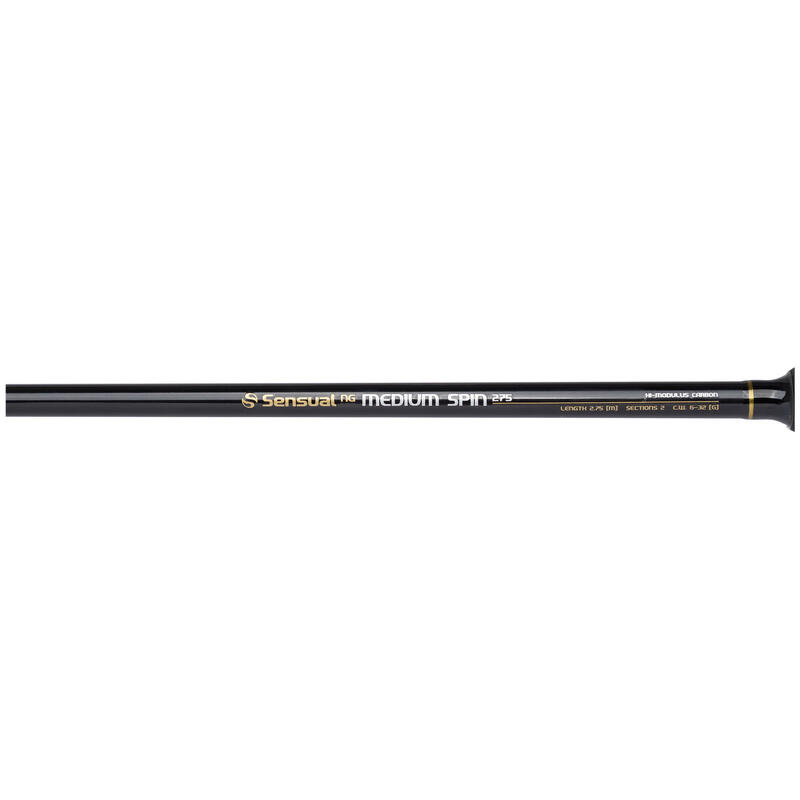 Wędka Mikado Sensual N.g. Medium Spin 2,75M 6-32G 2Sec