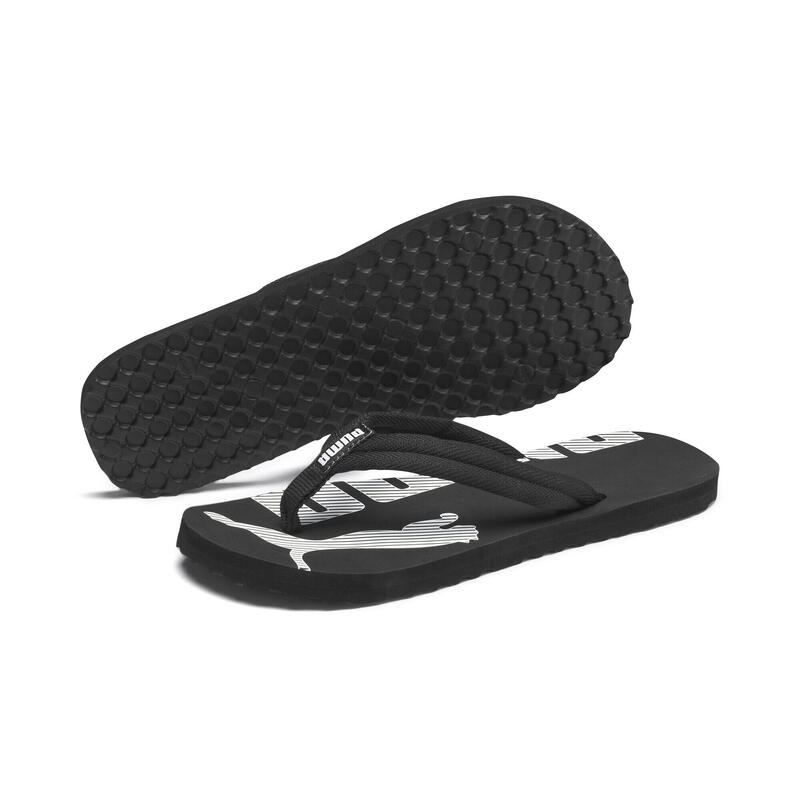 Tongs Epic Flip v2 Enfant PUMA Black White