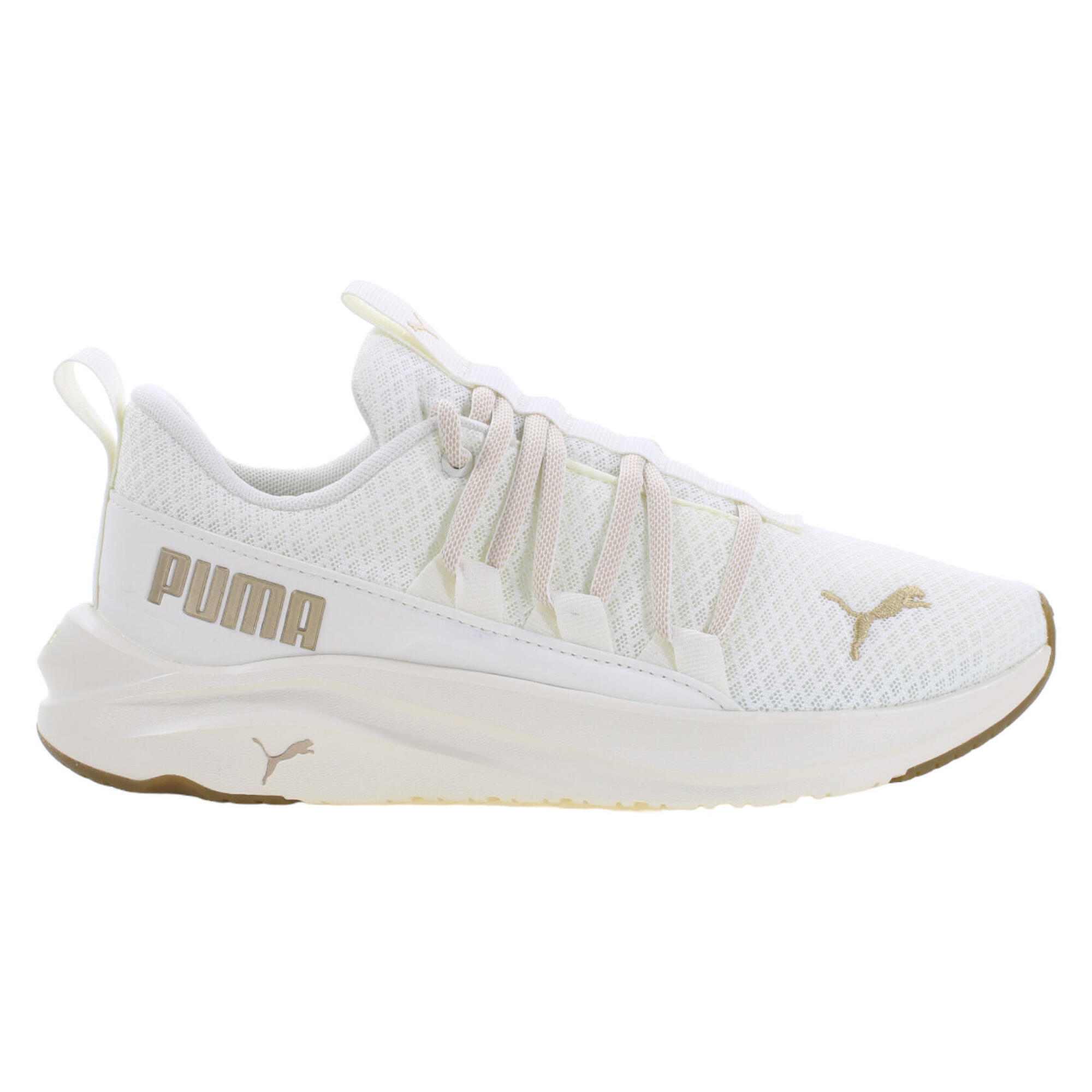 Buty damskie Puma Softride One4All siateczkowe