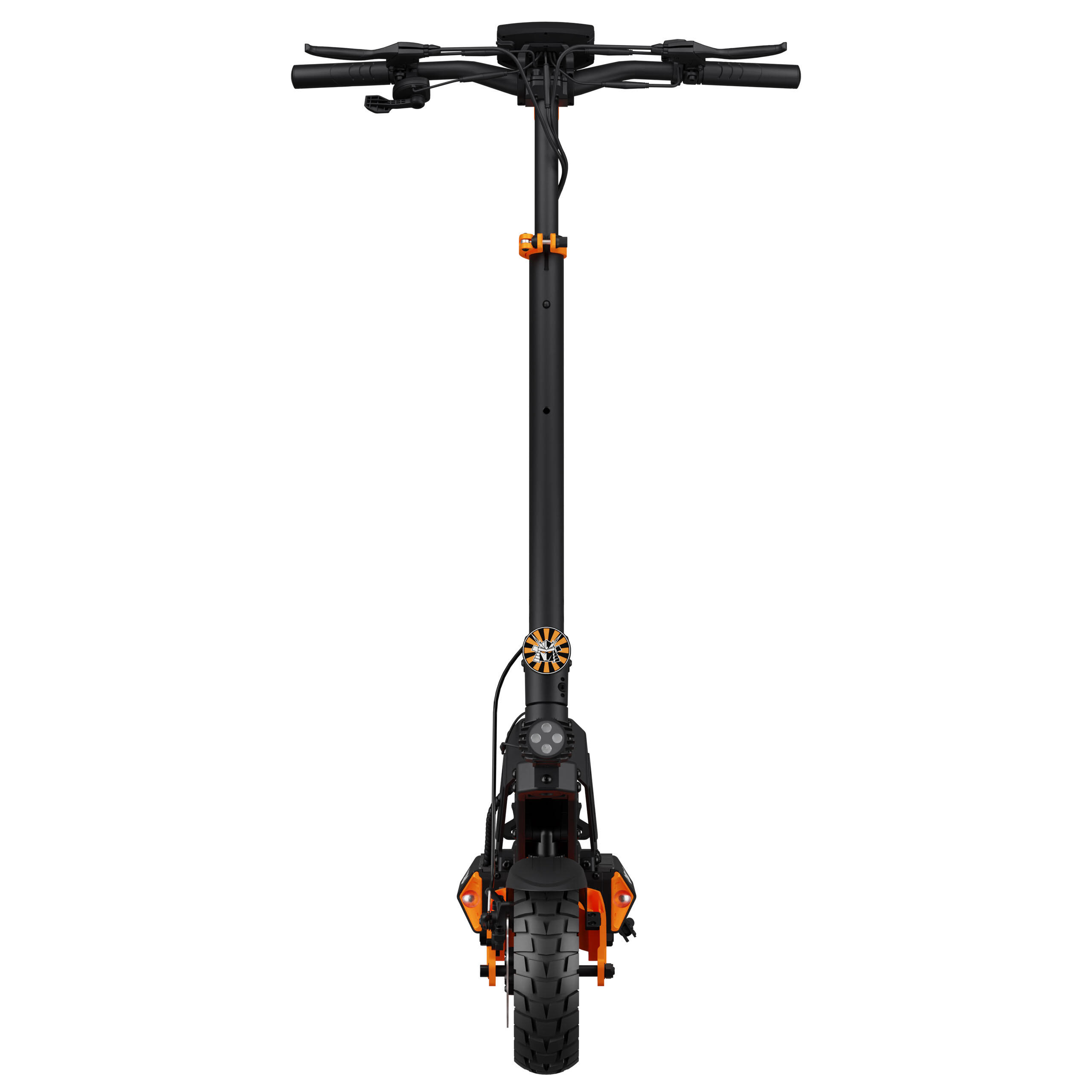 Kamikaze K1 Max Hulajnoga elektryczna składana 80km 20Ah 52V, 2x1000W 7/7