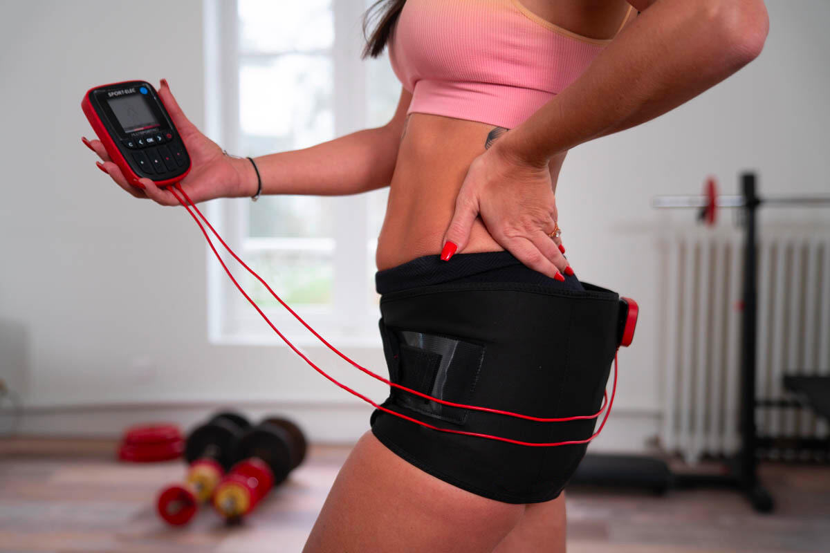 Electrostimulateur Multisport Pro Combi Force Max 6/9