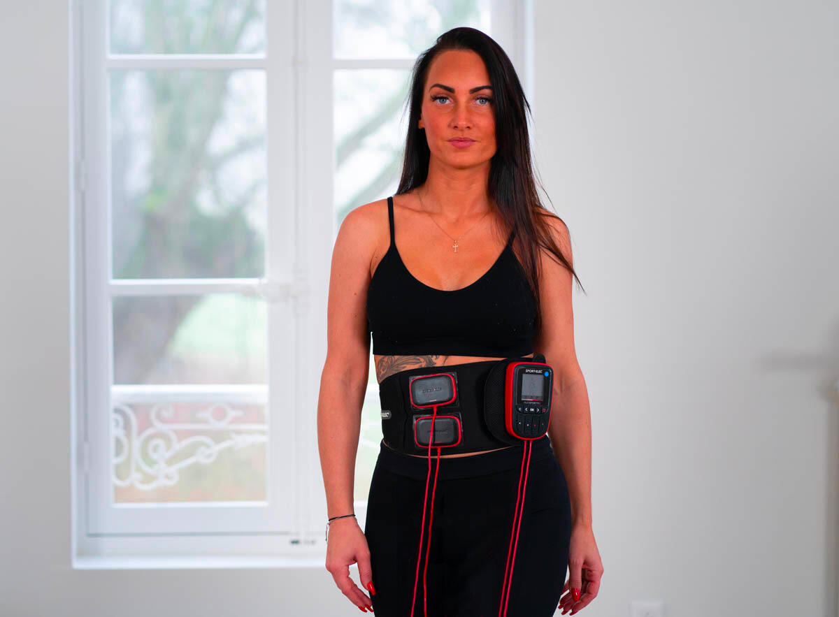Électrostimulateur Multisport Pro Force Max 3/9