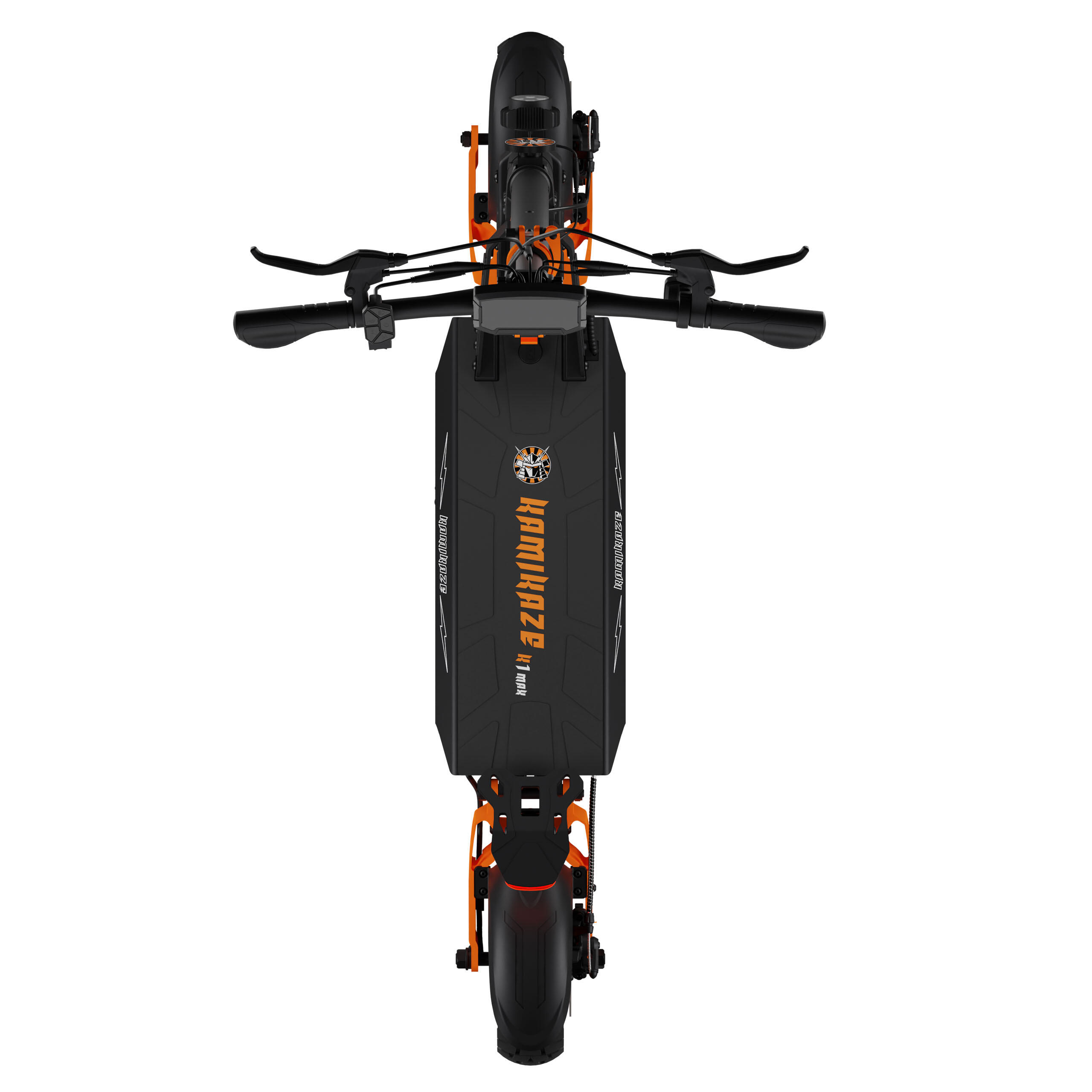 Kamikaze K1 Max Hulajnoga elektryczna składana 80km 20Ah 52V, 2x1000W 6/7
