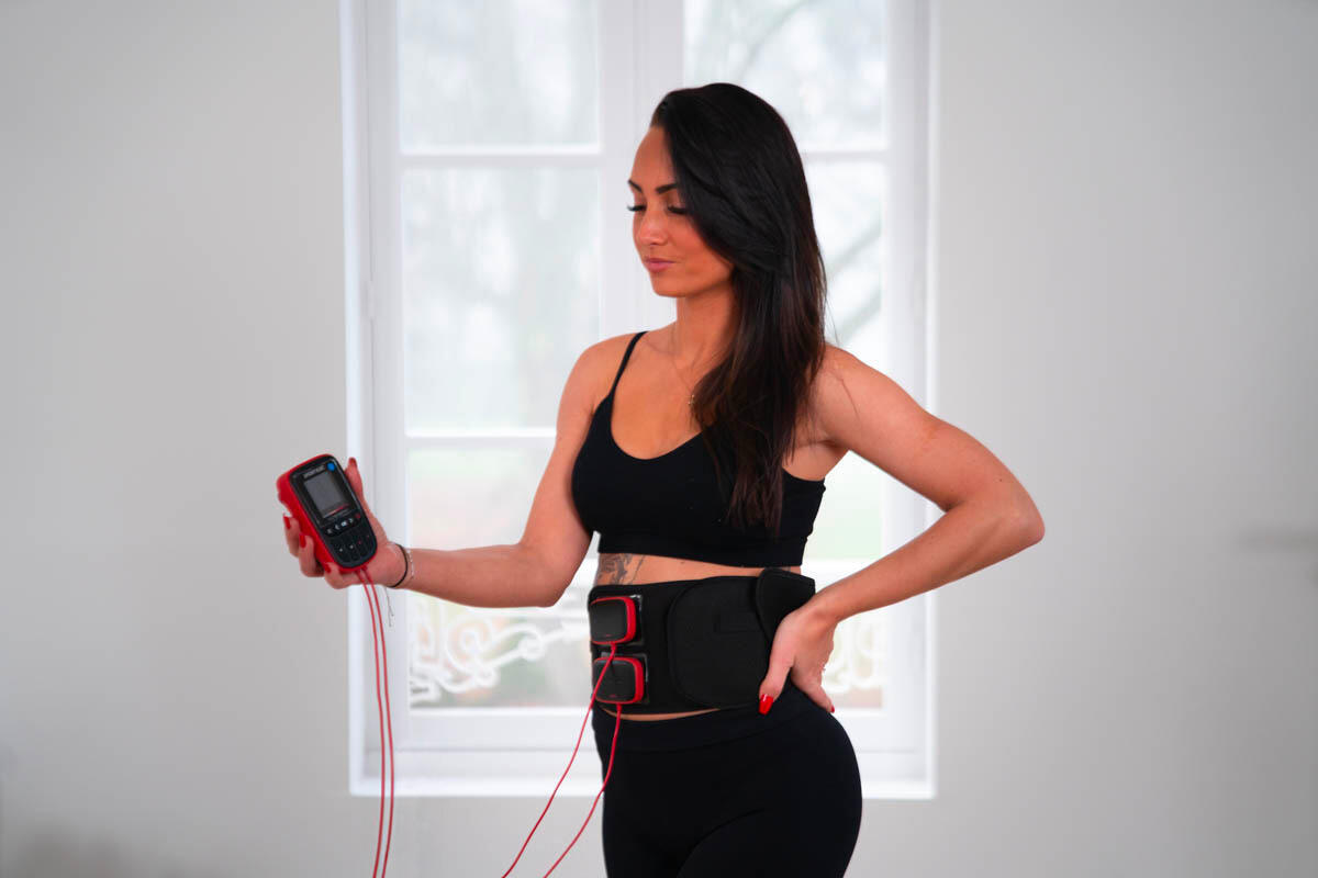 Électrostimulateur Multisport Pro Force Max 6/9