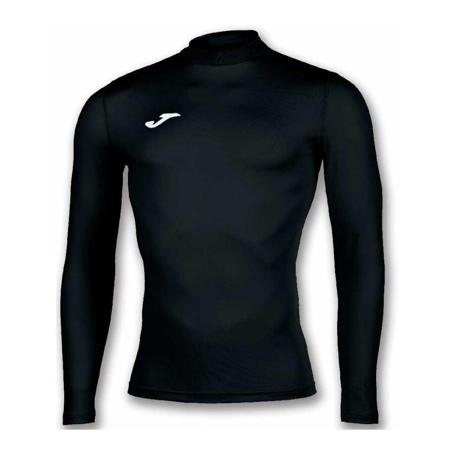 JOMA T-Shirt Manga Comprida Fitness Criança Joma Brama Academy Preto