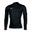 Bluza termica Brama Academy LS negru