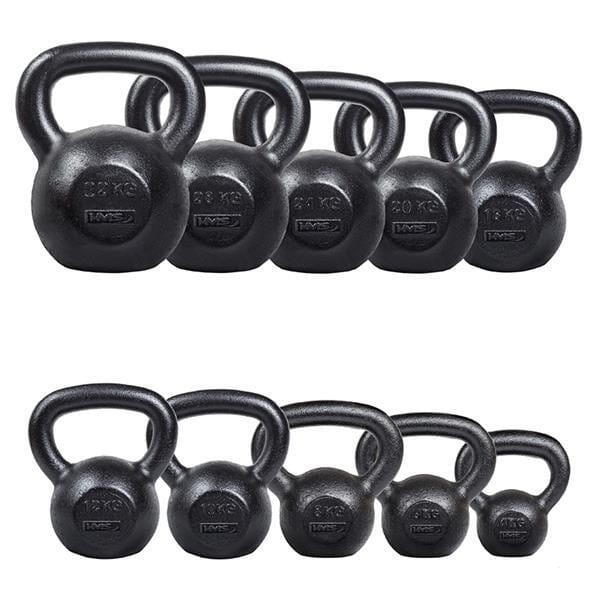Kettlebell en fonte HMS KZG 3/4