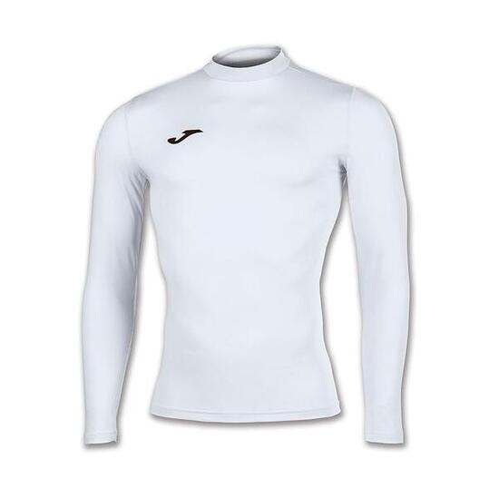 Maglie maniche lunghe da calcio uomo joma bianco